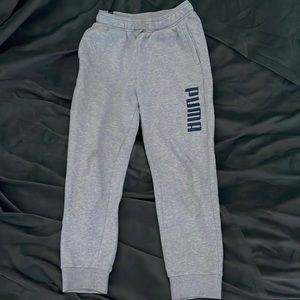 puma sweatpants